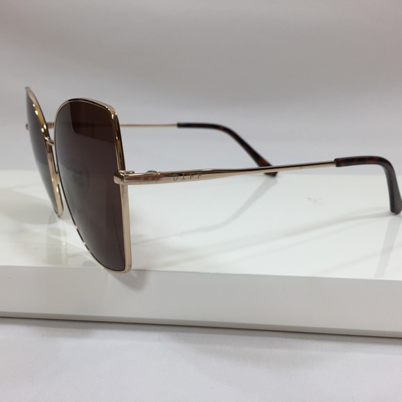 Diff Sunglasses Naomi 58mm - Picture 3 of 3